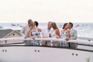Positano destination wedding