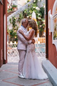 Positano destination wedding