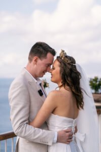 Sorrento destination wedding