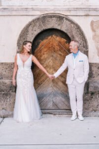 Positano destination wedding