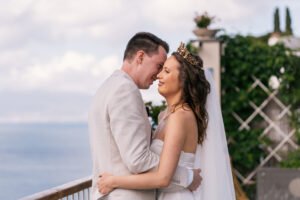 Sorrento destination wedding