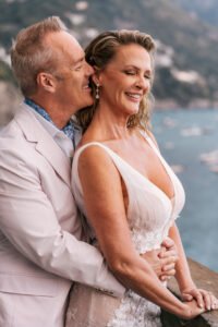Positano destination wedding