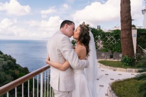 Sorrento destination wedding
