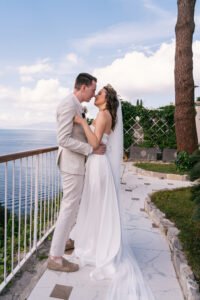 Sorrento destination wedding