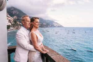 Positano destination wedding