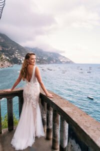 Positano destination wedding