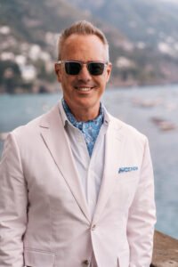 Positano destination wedding