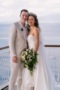 Sorrento destination wedding