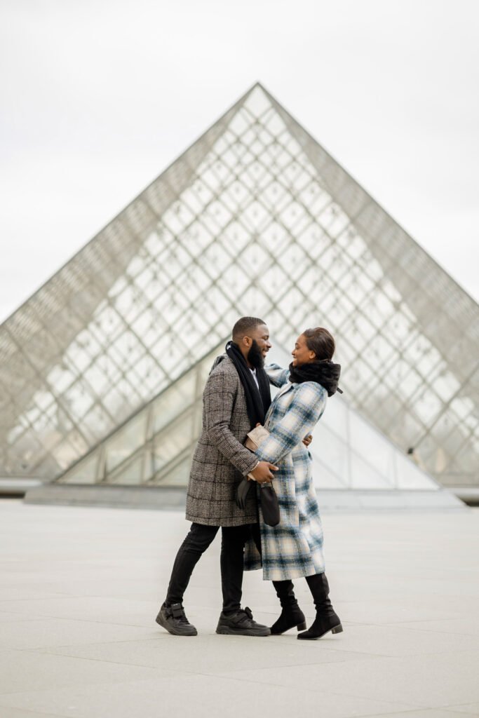 Paris Proposal Photographer: Romantic Surprise Proposals in the City of Love