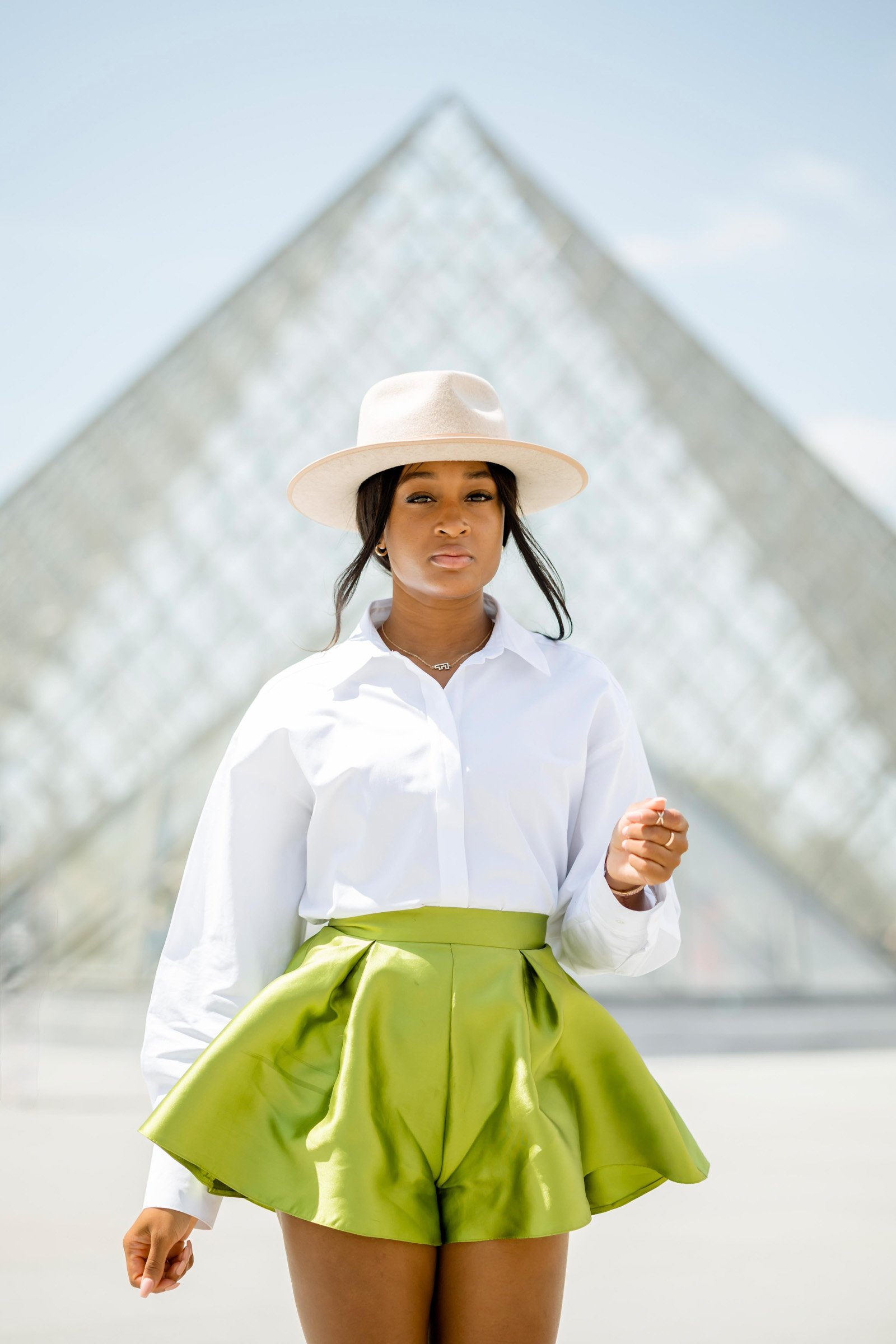 Paris Couple Photoshoot in Paris by TravelPhotoMatch