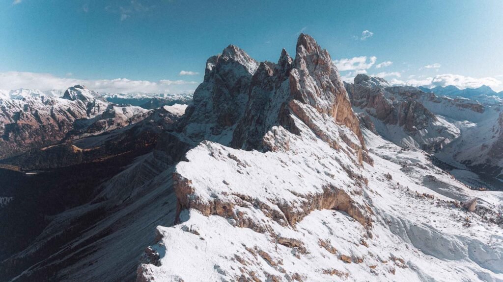 Dolomites