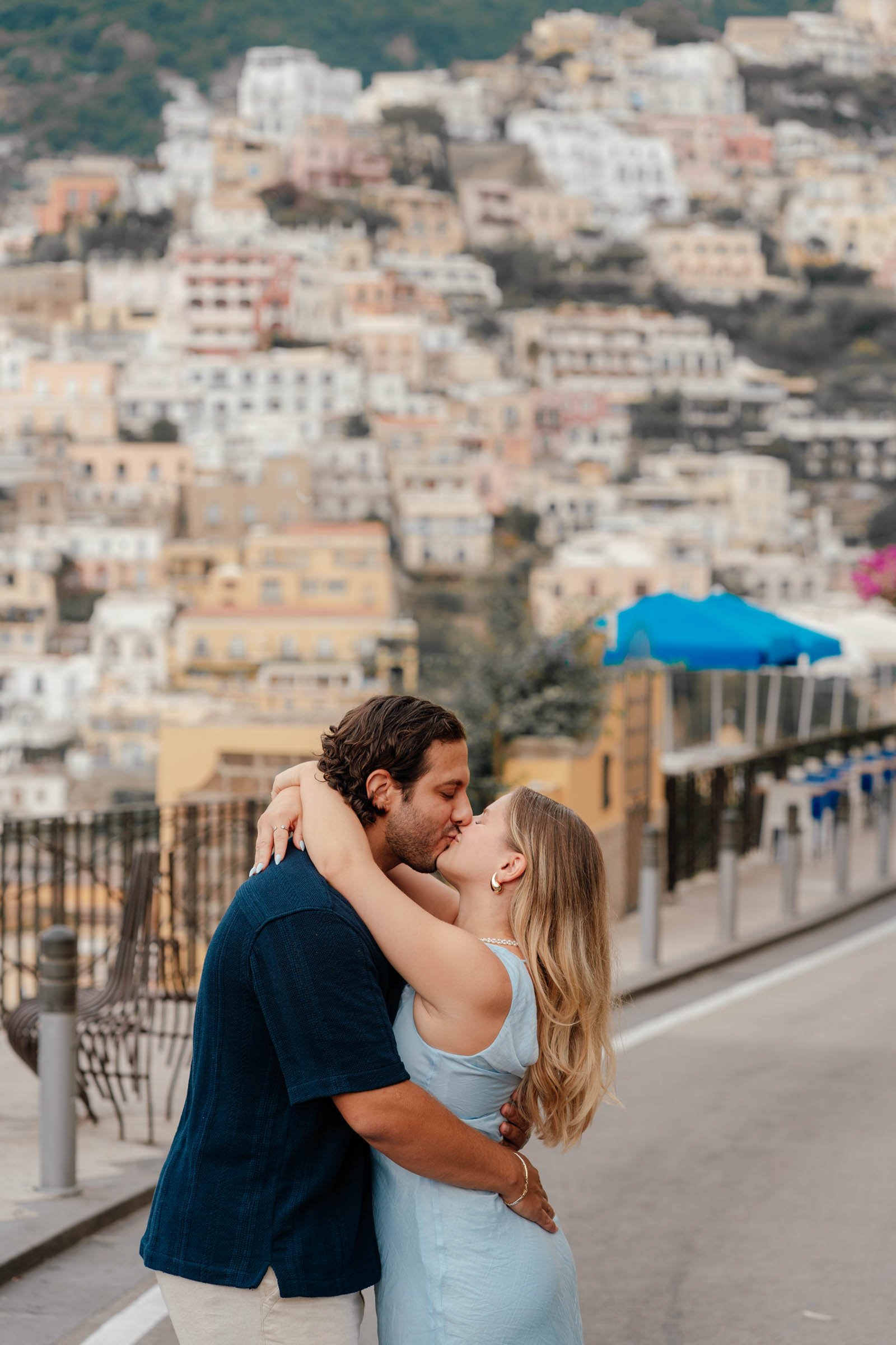Positano proposal photographer by TravelPhotoMatch