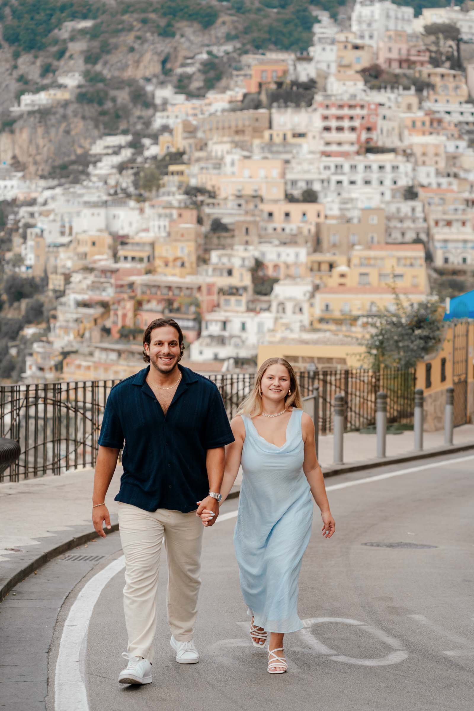 Positano proposal photographer by TravelPhotoMatch