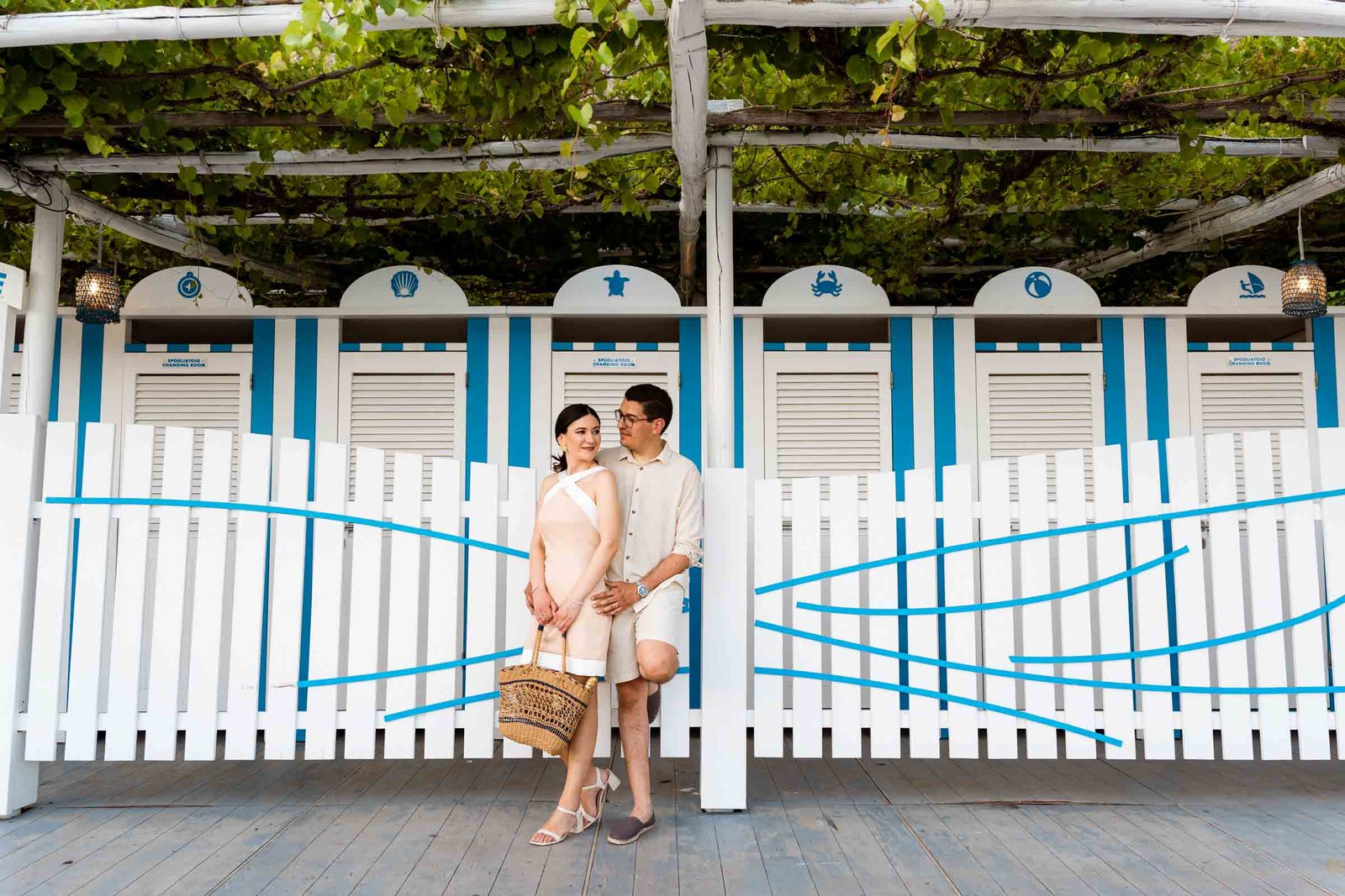 Positano proposal photographer by TravelPhotoMatch