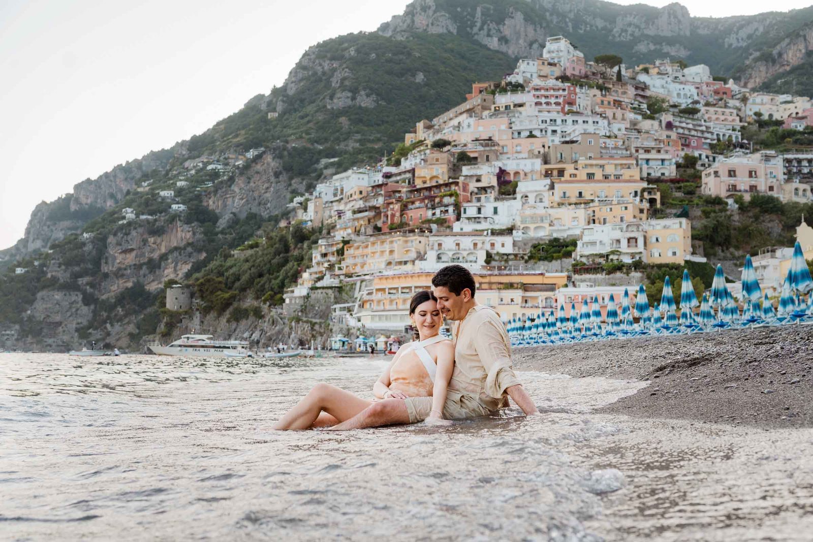 Positano proposal photographer by TravelPhotoMatch