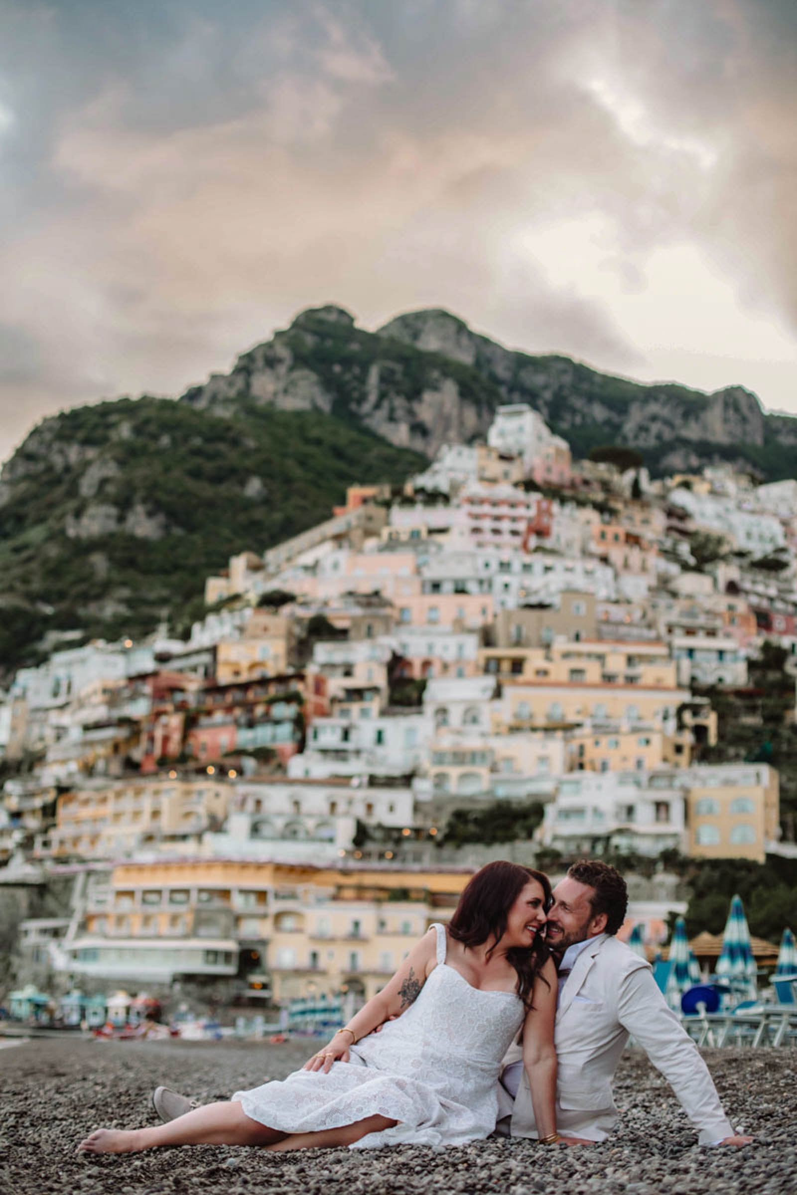 Positano proposal photographer by TravelPhotoMatch