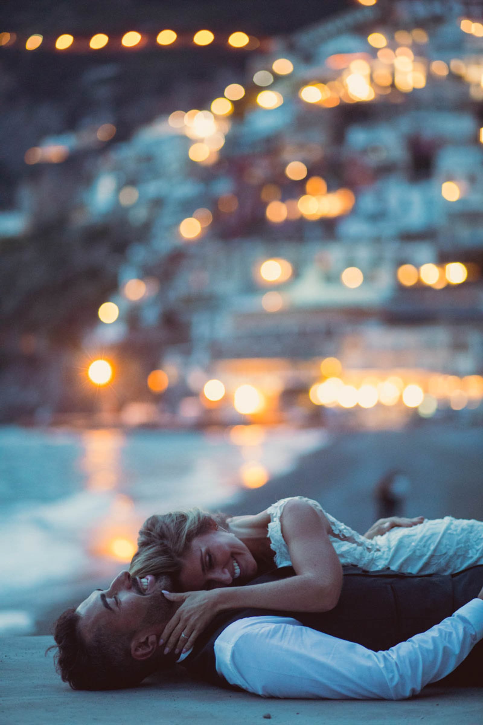 Positano proposal photographer by TravelPhotoMatch
