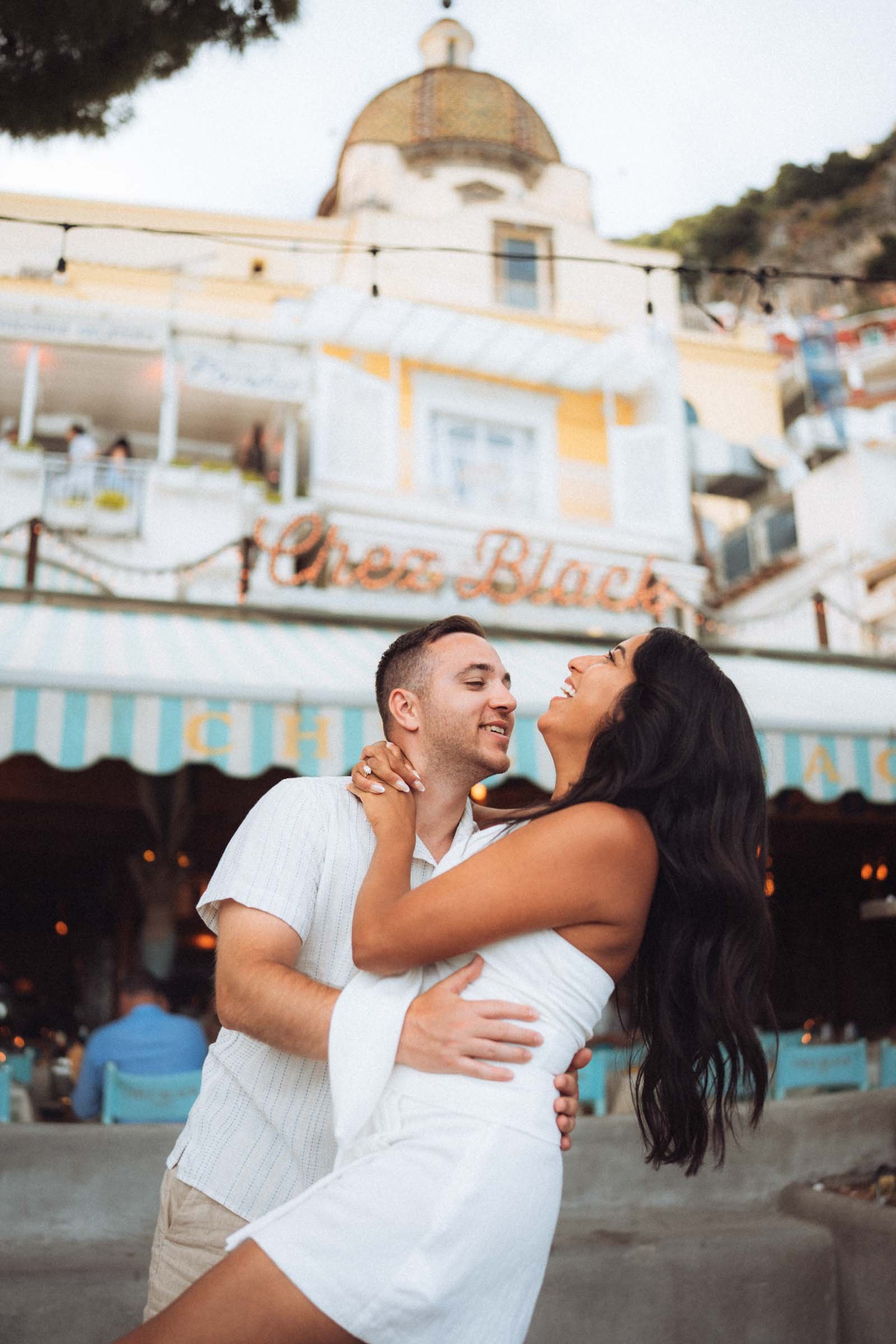 Positano proposal photographer by TravelPhotoMatch